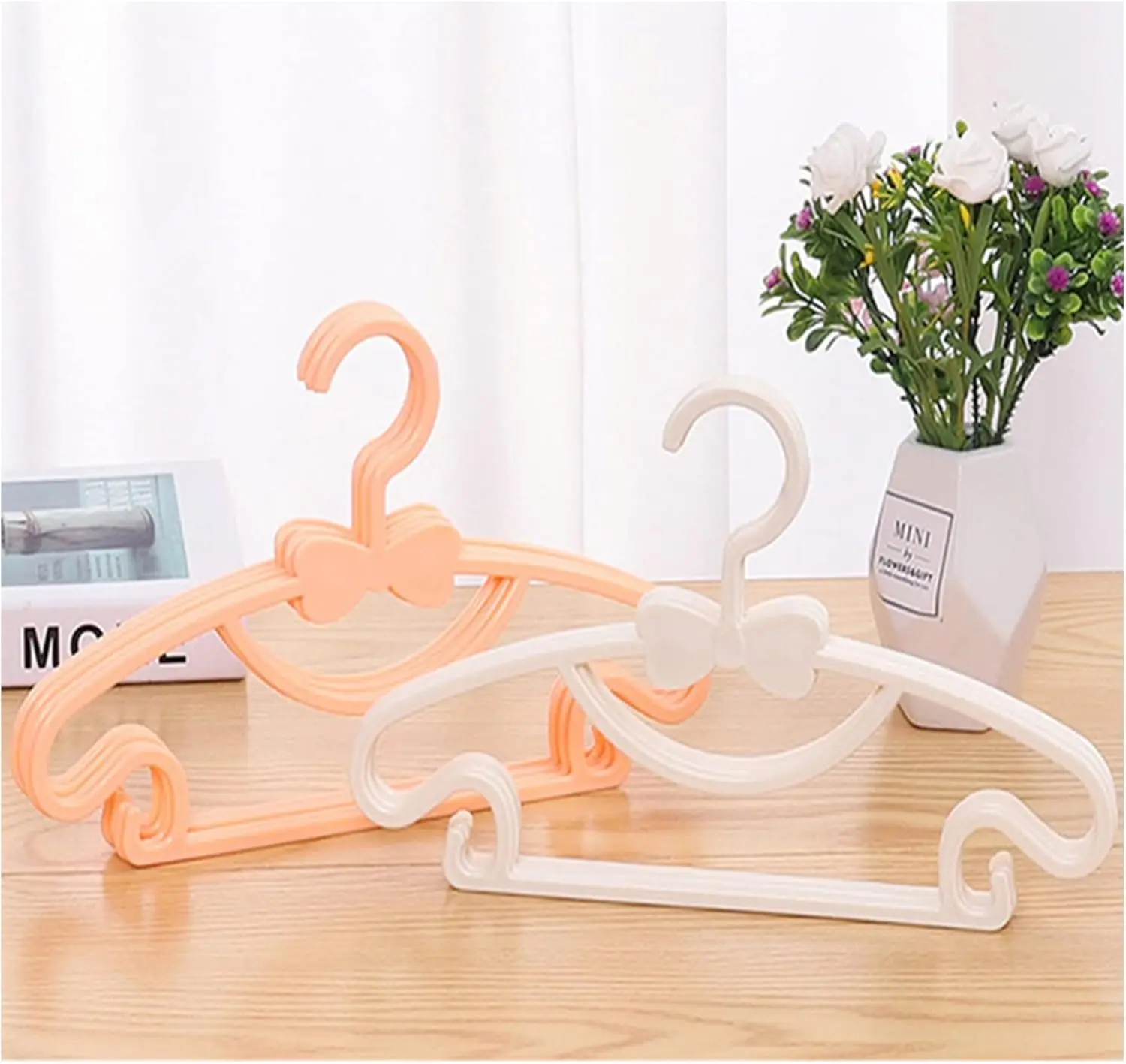 Babykledingrekken Plastic Hand - Baby Clothing Hangers recensie en prijs