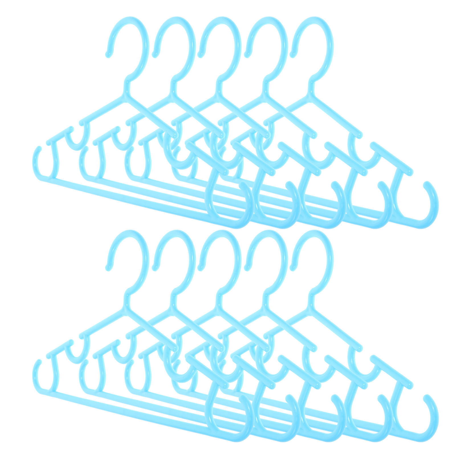 10 stuks plastic antislip baby - Baby Clothing Hangers recensie en prijs