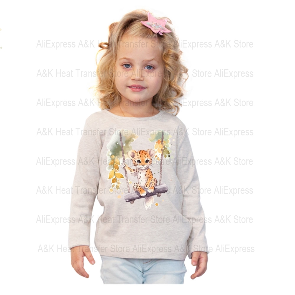 Babydieren op schommels warmte - Baby Clothing Elephant recensie en prijs