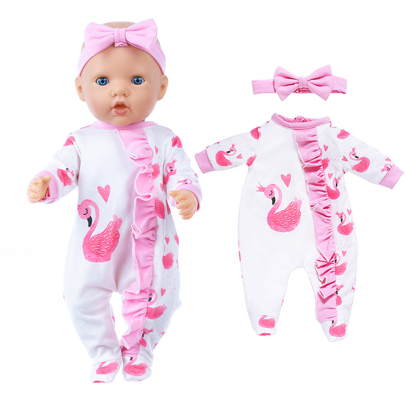 Poppenkleertjes voor 18 inch R - Baby Clothing Products recensie en prijs