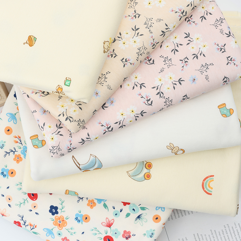 Dikke Elastische Puur Katoenen - Baby Clothing Sewing recensie en prijs