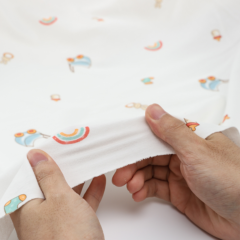 Dikke Elastische Puur Katoenen - Baby Clothing Sewing recensie en prijs