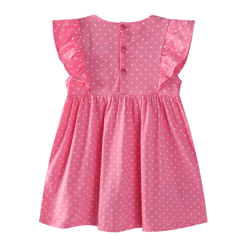 Springende meter 2-7T Dieren B - Baby Clothing Embroidery recensie en prijs