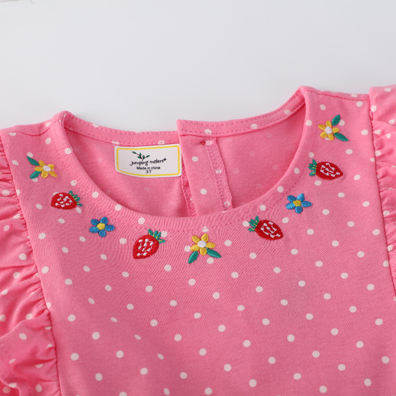 Springende meter 2-7T Dieren B - Baby Clothing Embroidery recensie en prijs