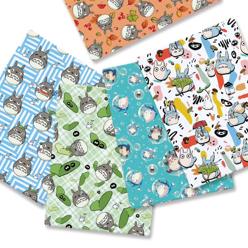 Cartoon stof Hot DIY140 * 50cm - Baby Clothing Products recensie en prijs