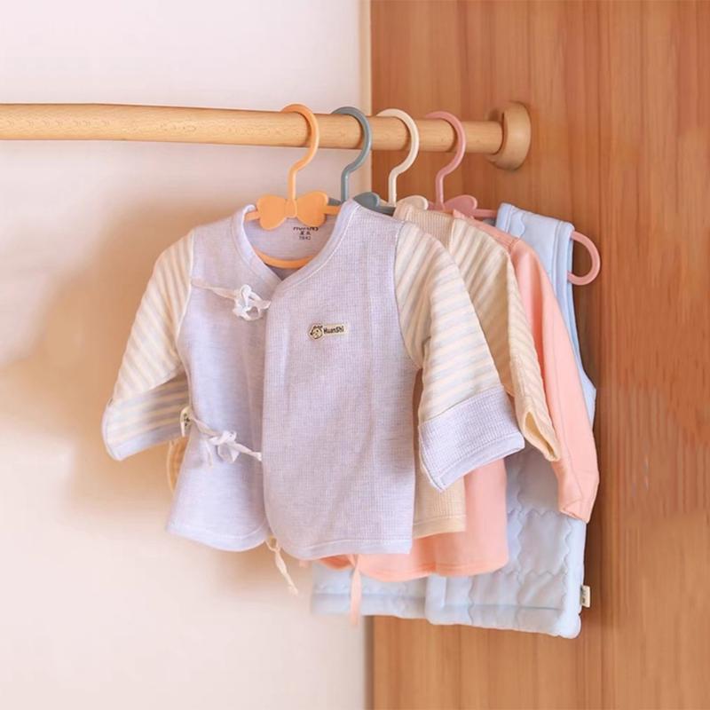 12-delige baby- en kinderkledi - Baby Clothing Hangers recensie en prijs
