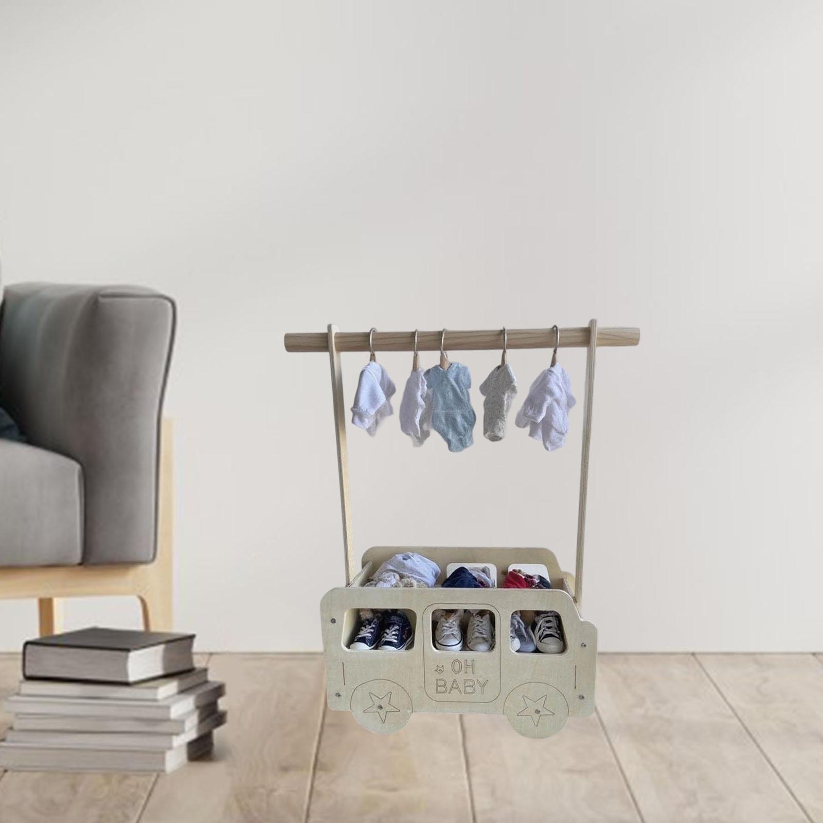 Huisdier Kledingrek Baby Douch - Baby Clothing Hangers recensie en prijs