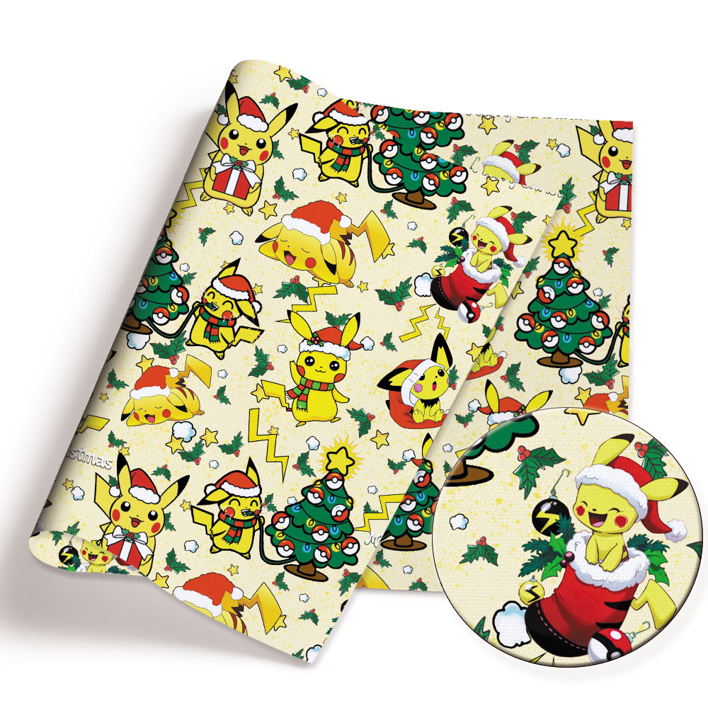 Pokemon Cartoon Fabric 140*50C - Baby Clothing Products recensie en prijs