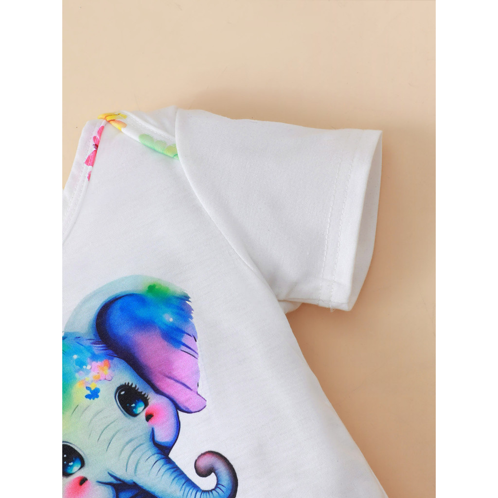 3PCS Kleidungsset für Neugebor - Baby Clothing Elephant recensie en prijs