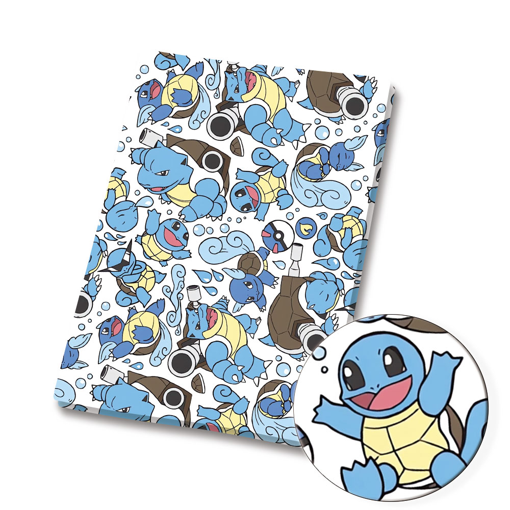 Pokemon Cartoon Fabric140*50cm - Baby Clothing Products recensie en prijs