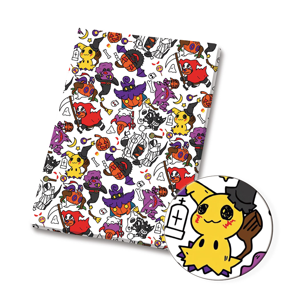 Pokemon Cartoon Fabric140*50cm - Baby Clothing Products recensie en prijs