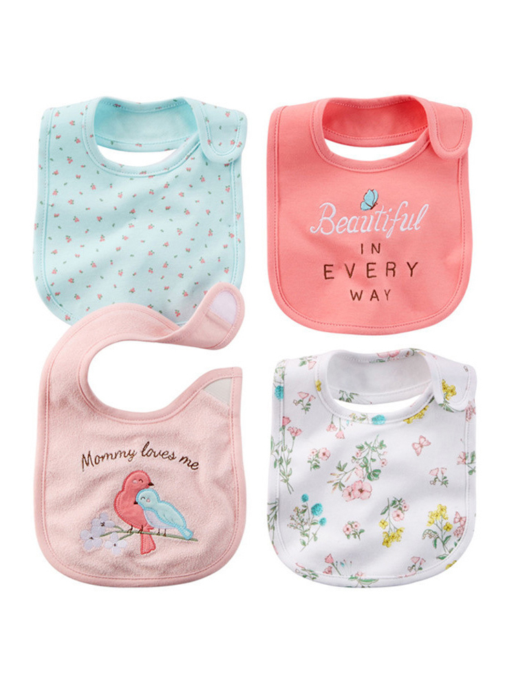 100% Katoenen Slabbers Waterdi - Baby Clothing Products recensie en prijs