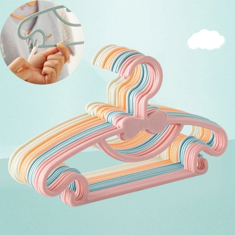 5-50 Stuks Baby Hangers Plasti - Baby Clothing Hangers recensie en prijs