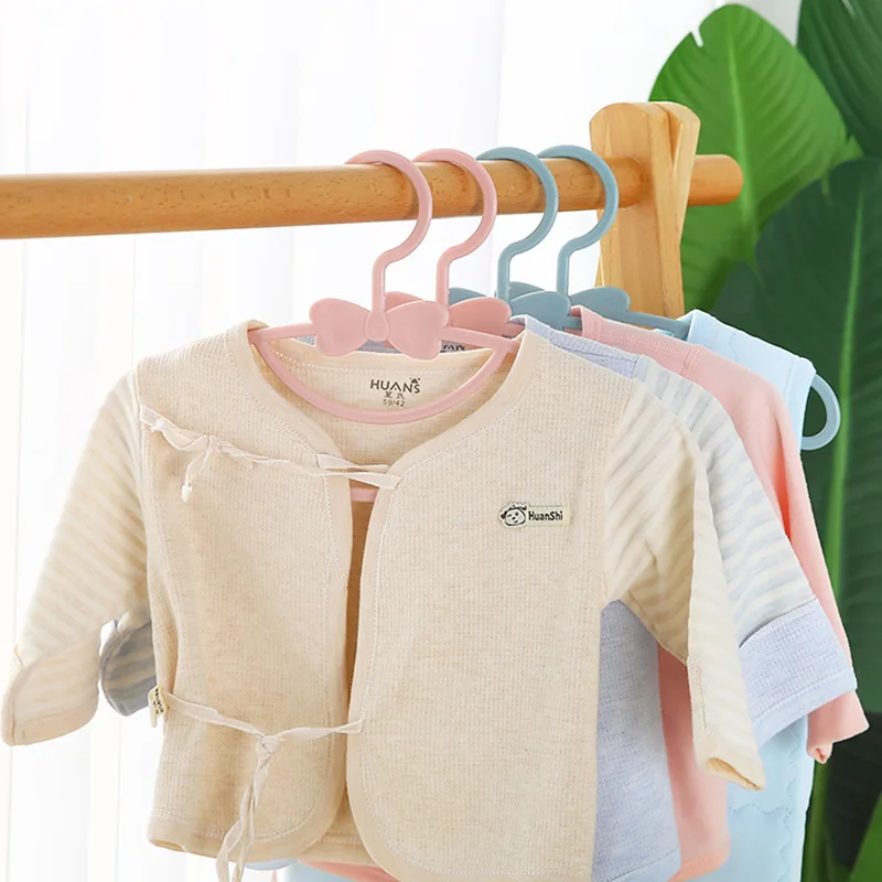 5-50 Stuks Baby Hangers Plasti - Baby Clothing Hangers recensie en prijs