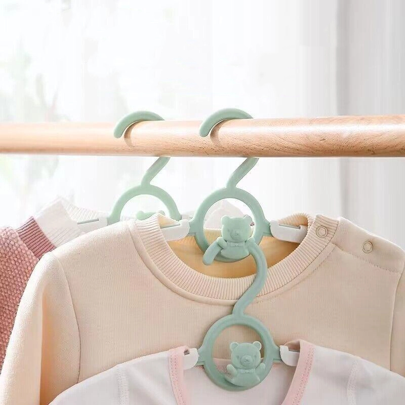 10 STKS Babykleerhangers Uitsc - Baby Clothing Hangers recensie en prijs